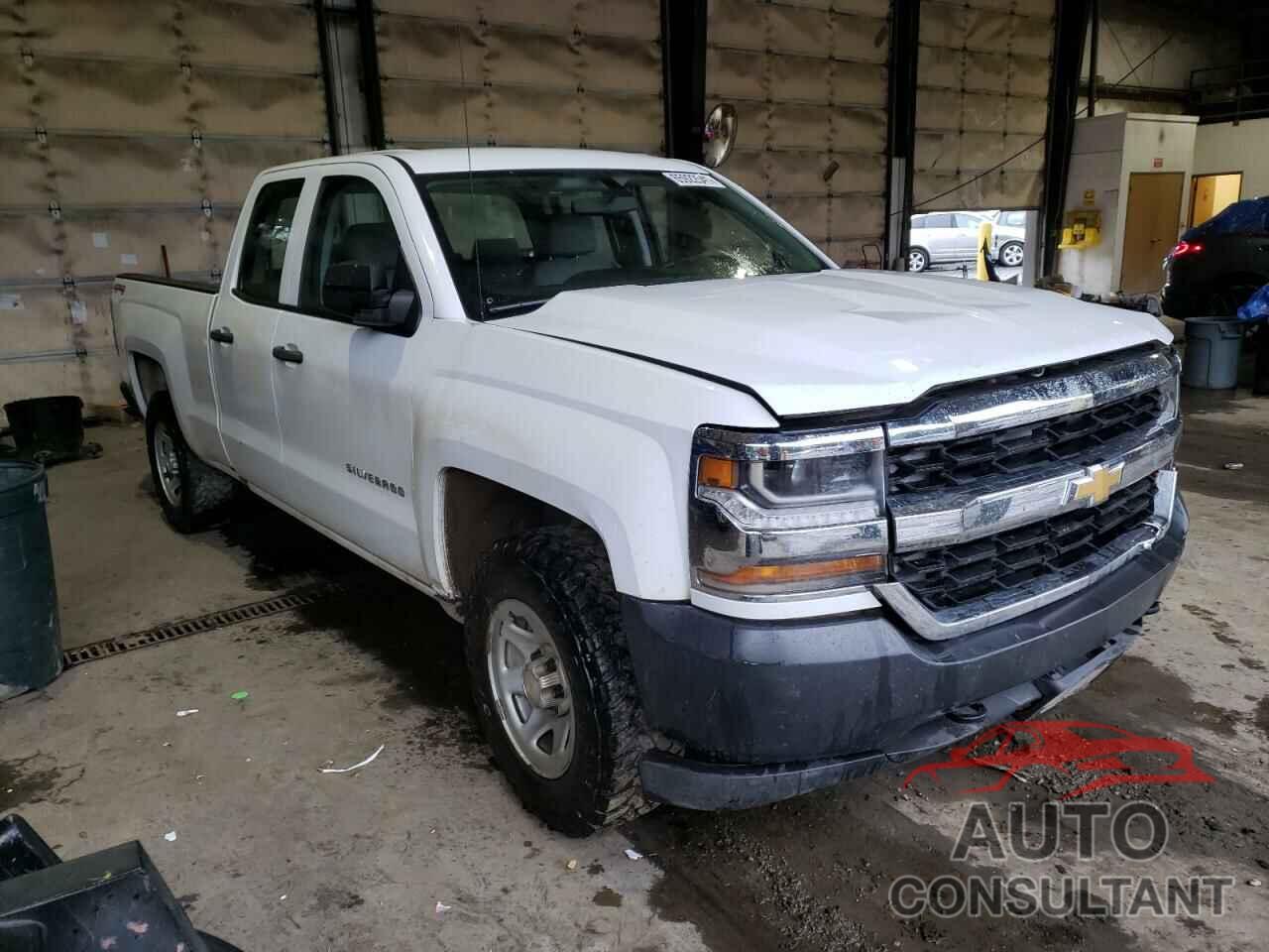CHEVROLET SILVERADO 2016 - 1GCVKNEH1GZ381696