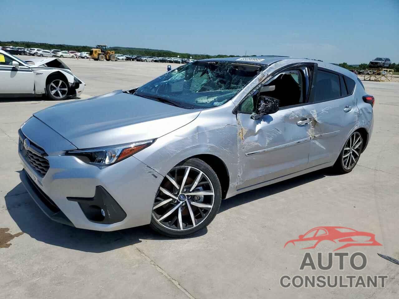 SUBARU IMPREZA 2024 - JF1GUAFCXR8854704
