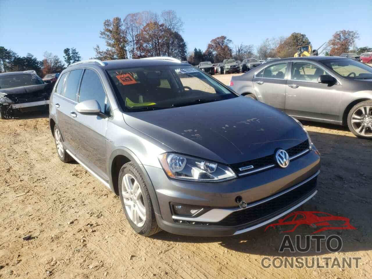 VOLKSWAGEN GOLF 2017 - 3VWM17AU2HM530257