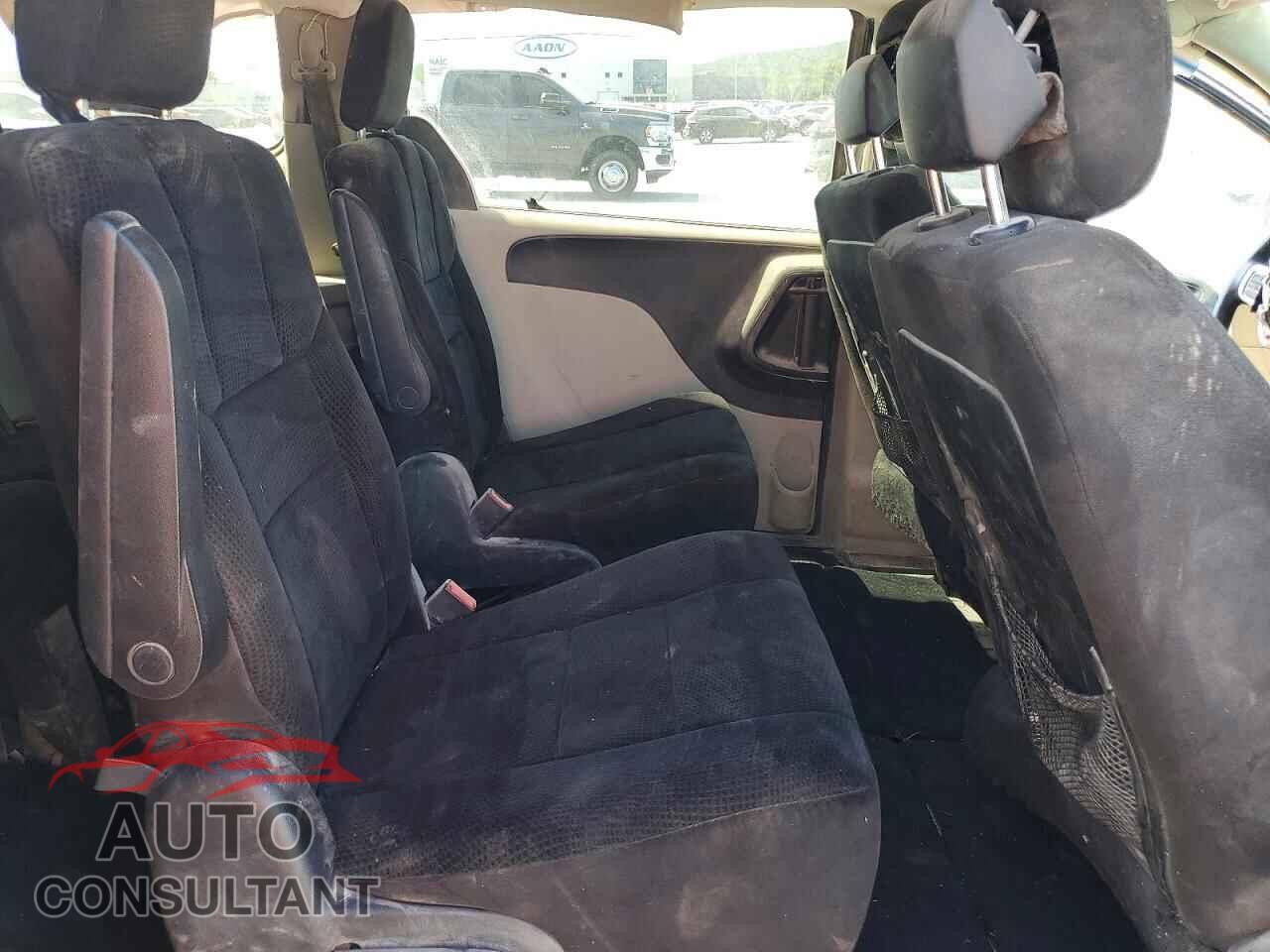 DODGE CARAVAN 2014 - 2C4RDGBG2ER146816