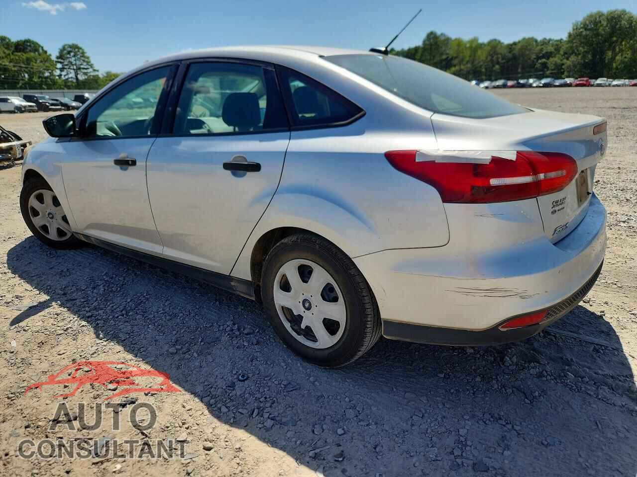 FORD FOCUS 2018 - 1FADP3E22JL214650