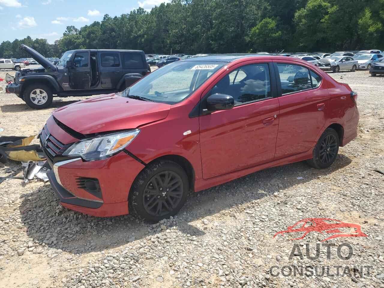 MITSUBISHI MIRAGE 2024 - ML32FUFJ9RHF18045