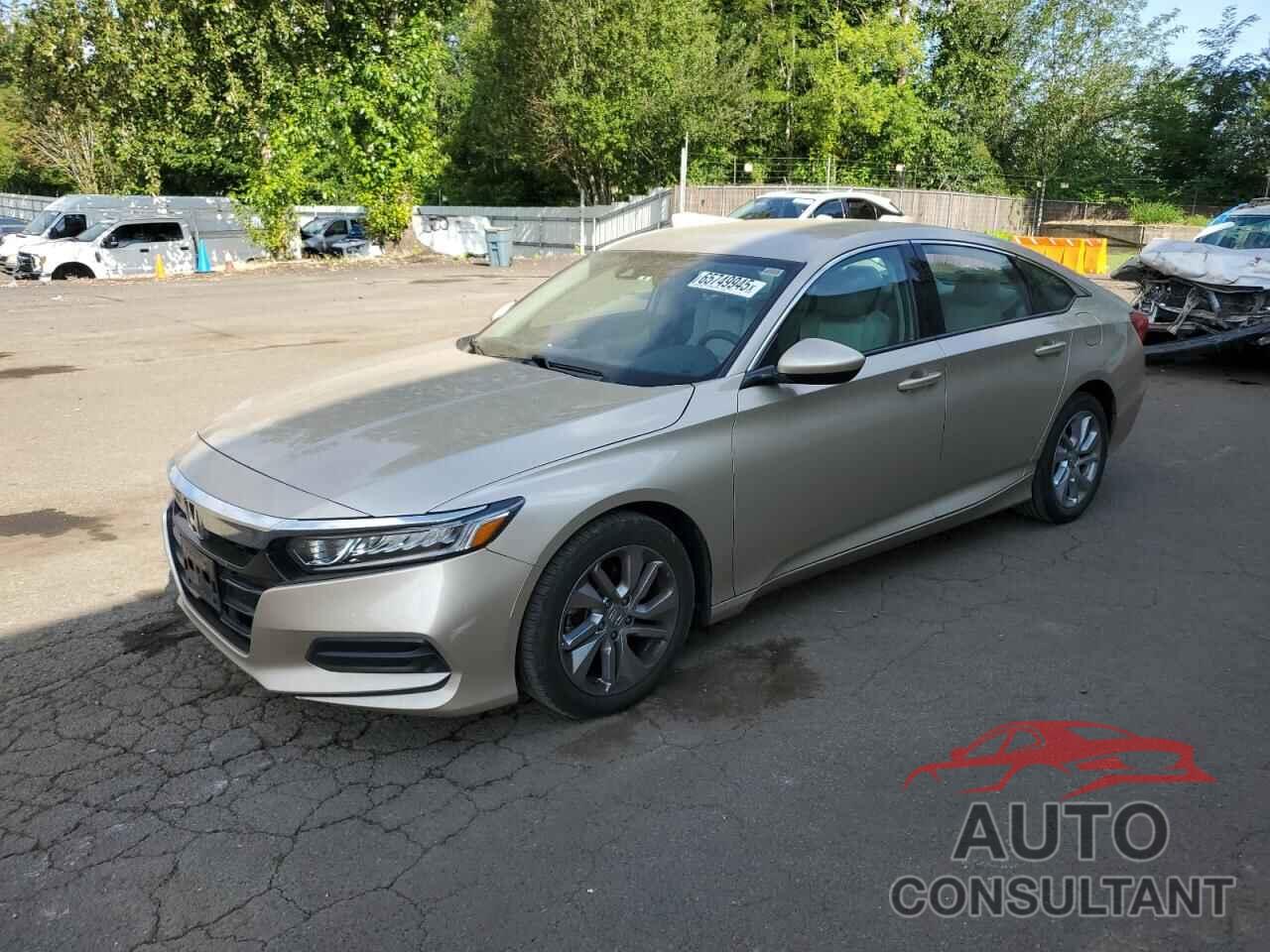 HONDA ACCORD 2020 - 1HGCV1F12LA143696