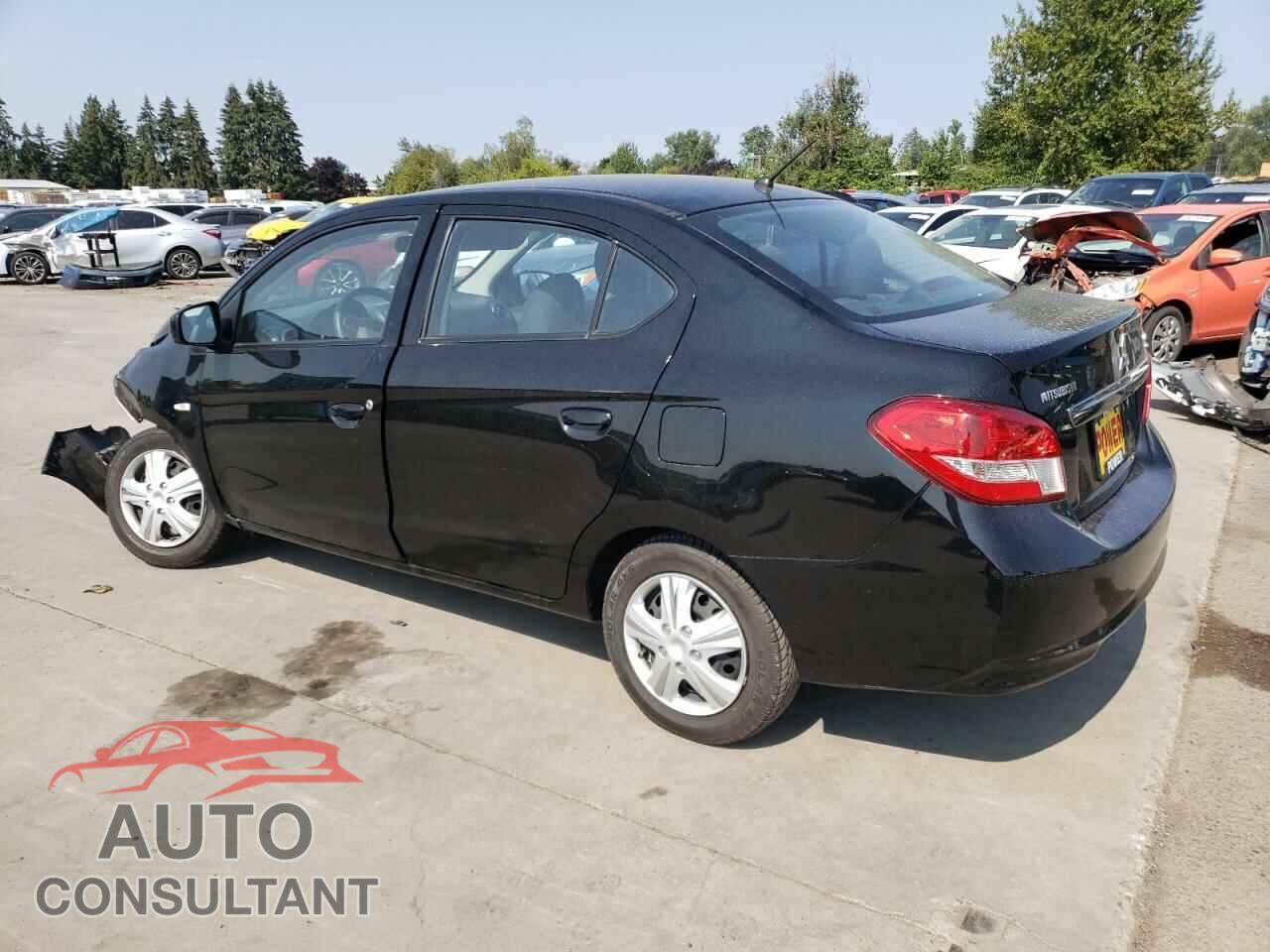MITSUBISHI MIRAGE 2017 - ML32F3FJ8HHF07563