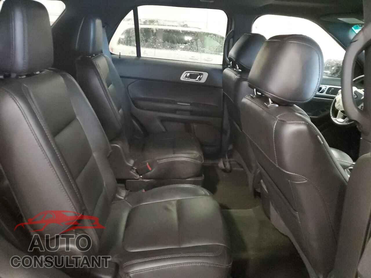 FORD EXPLORER 2015 - 1FM5K8D80FGC50008