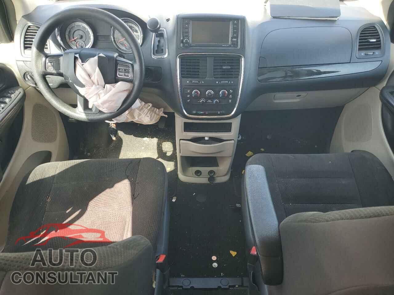DODGE CARAVAN 2017 - 2C4RDGBG9HR793816