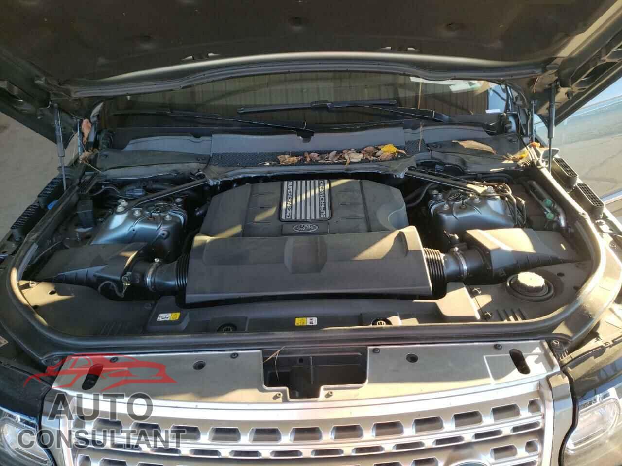 LAND ROVER RANGEROVER 2017 - SALGS2FVXHA373021