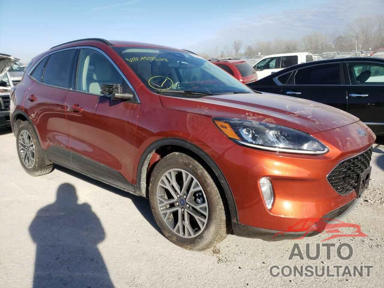 FORD ESCAPE 2020 - 1FMCU0H63LUA55528