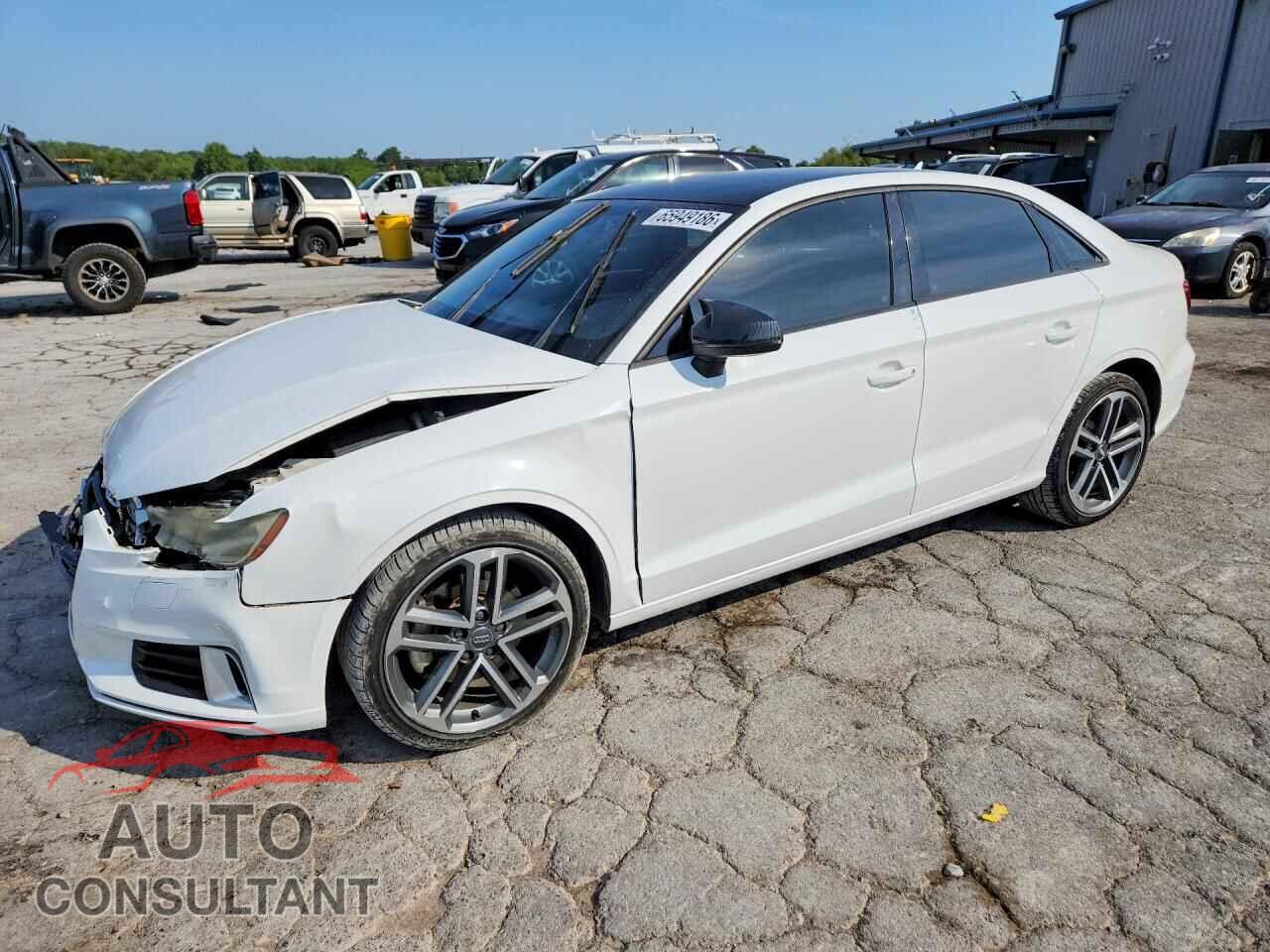 AUDI A3 2017 - WAUAUGFF5H1036413