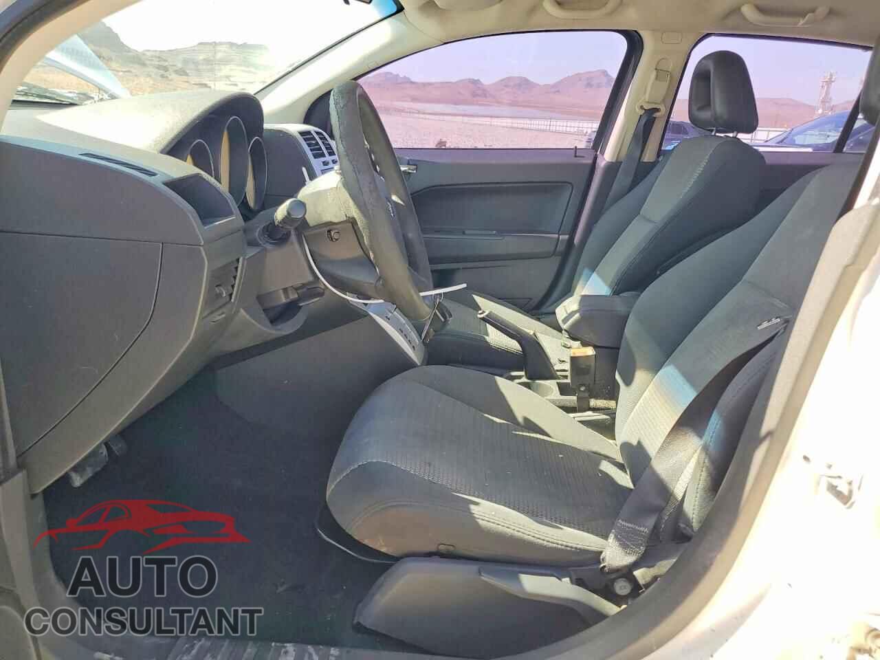 DODGE CALIBER 2009 - 1B3HB48A39D180695