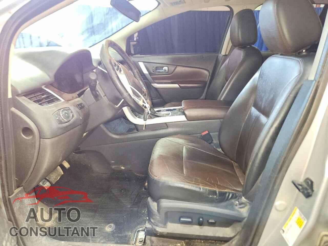 FORD EDGE 2013 - 2FMDK4KC8DBC38365