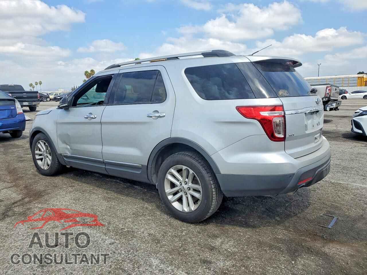 FORD EXPLORER 2014 - 1FM5K7D82EGA69677