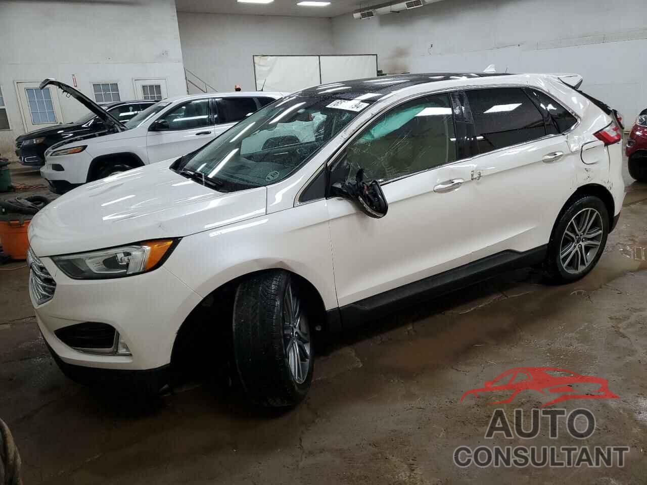 FORD EDGE 2019 - 2FMPK3K94KBB20564