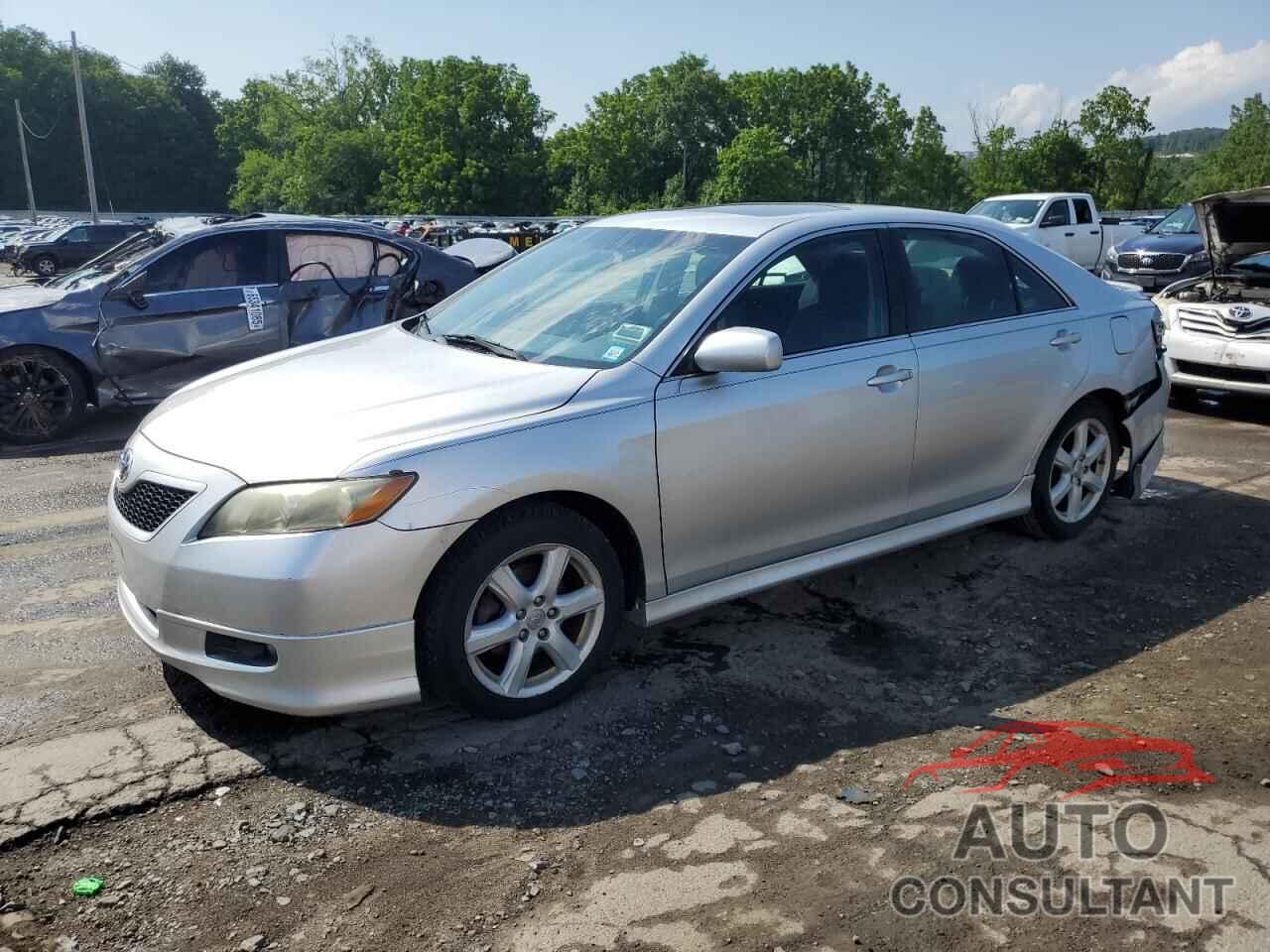 TOYOTA CAMRY 2009 - 4T1BE46K49U346046