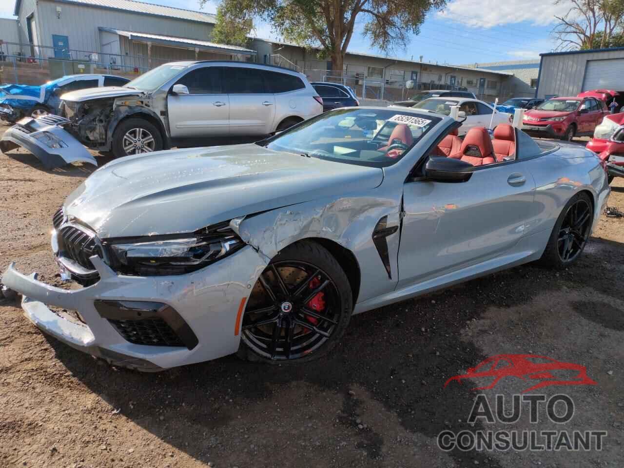 BMW M8 2023 - WBSDZ0C03PCL03021