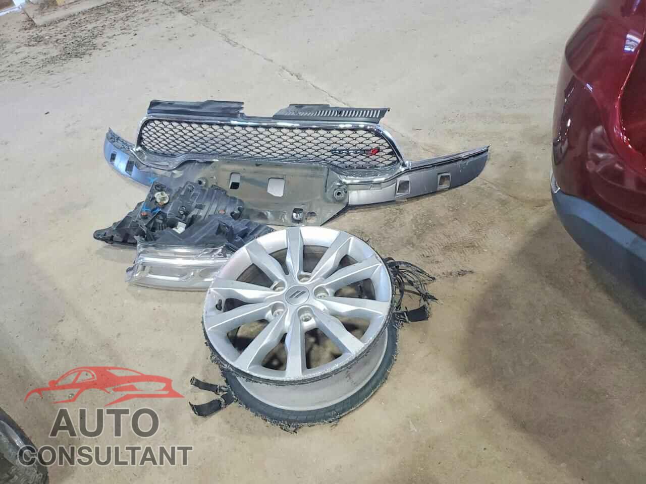 DODGE DURANGO 2023 - 1C4RDHAG4PC596826
