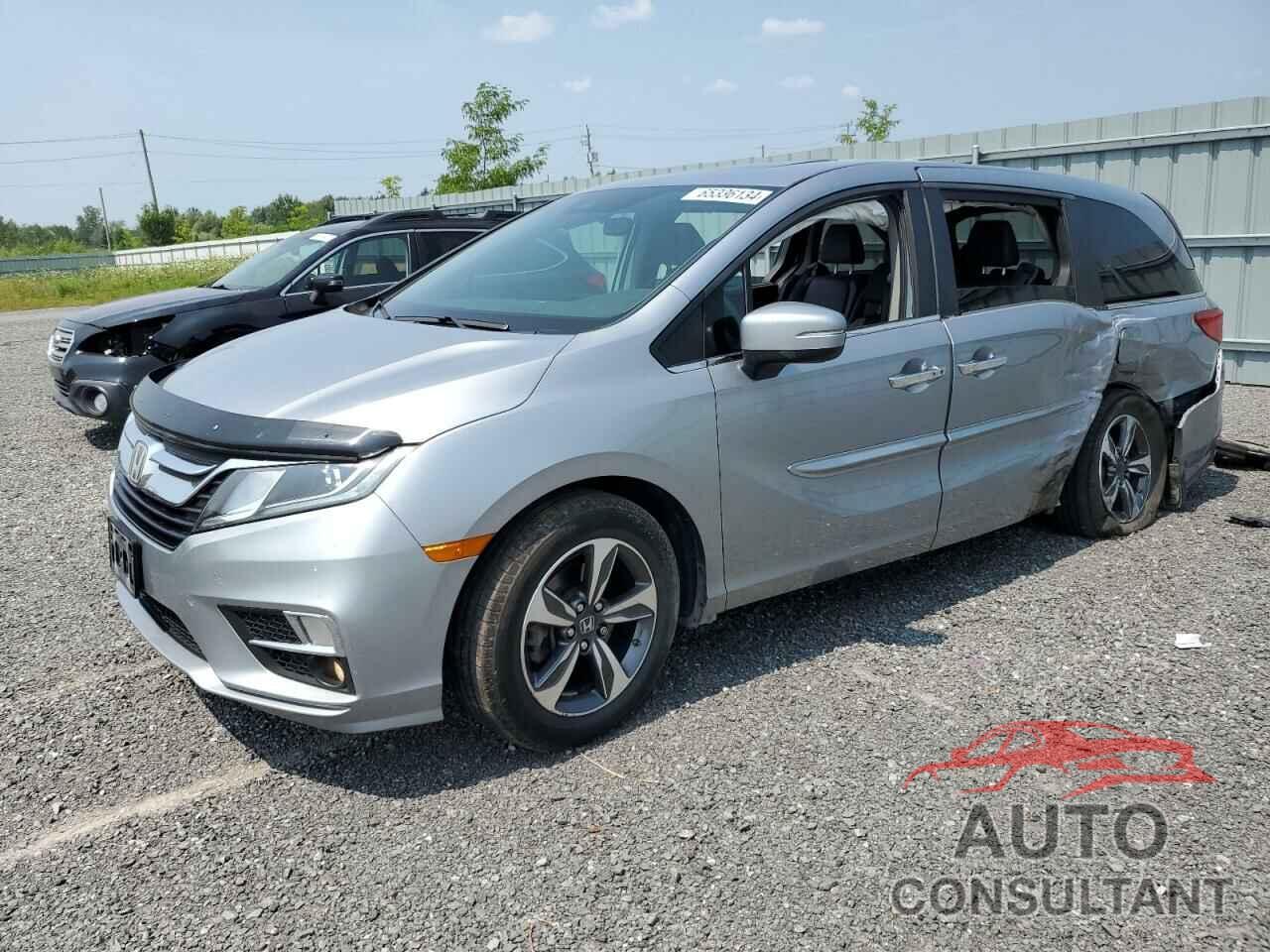 HONDA ODYSSEY 2019 - 5FNRL6H67KB509839