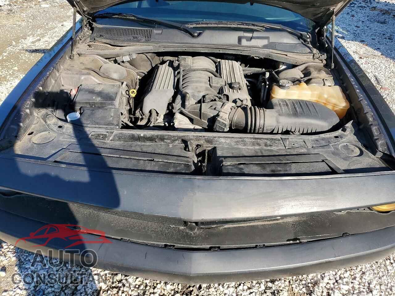 DODGE CHALLENGER 2021 - 2C3CDZFJ5MH610164
