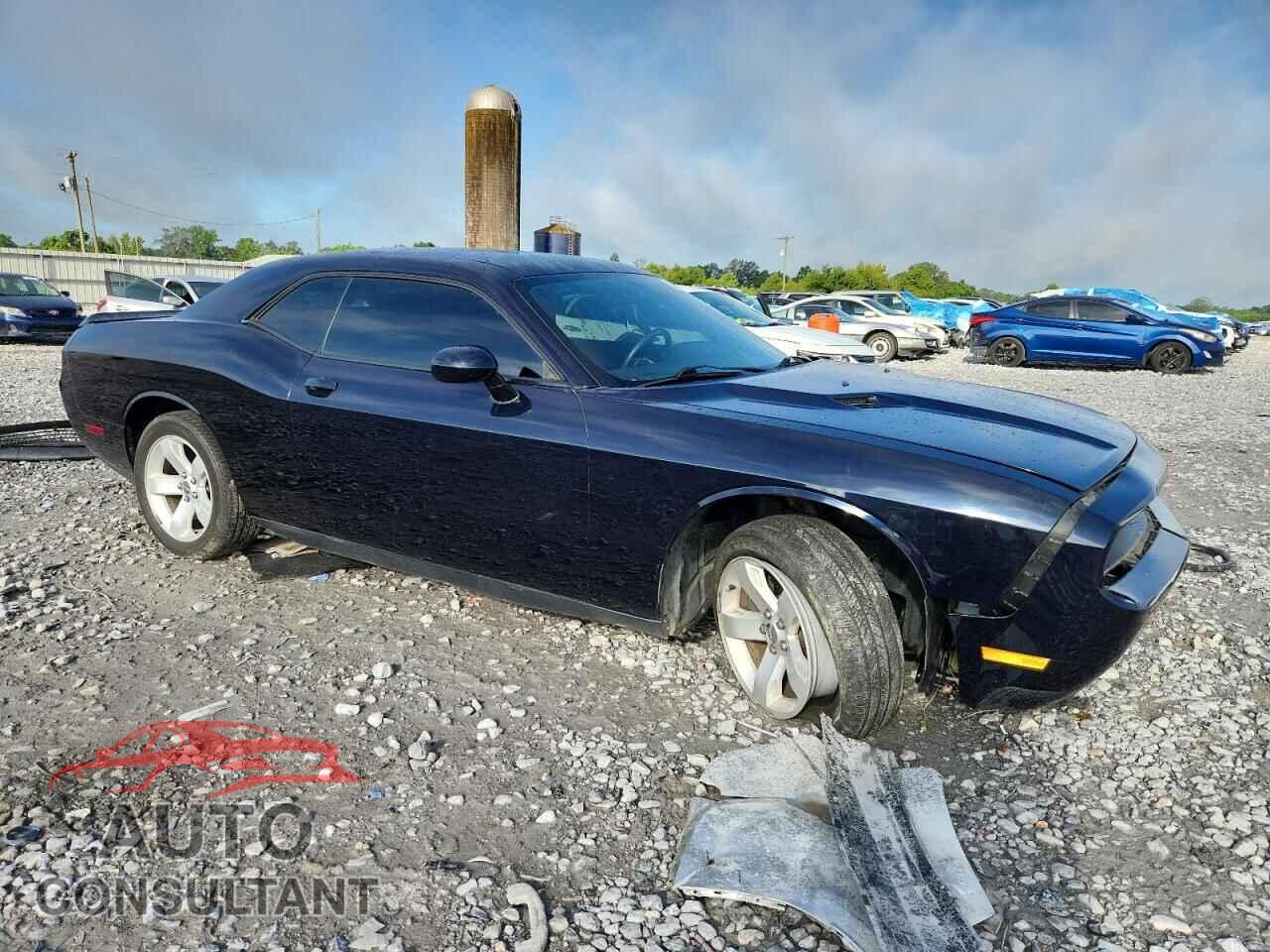 DODGE CHALLENGER 2011 - 2B3CJ4DG5BH512880