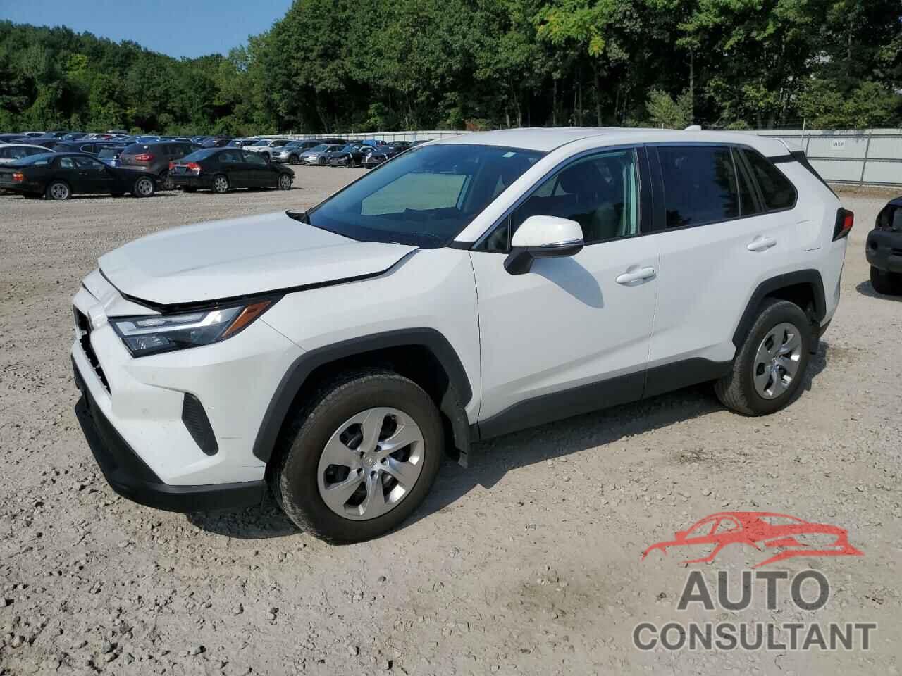 TOYOTA RAV4 2023 - 2T3G1RFV5PW345985