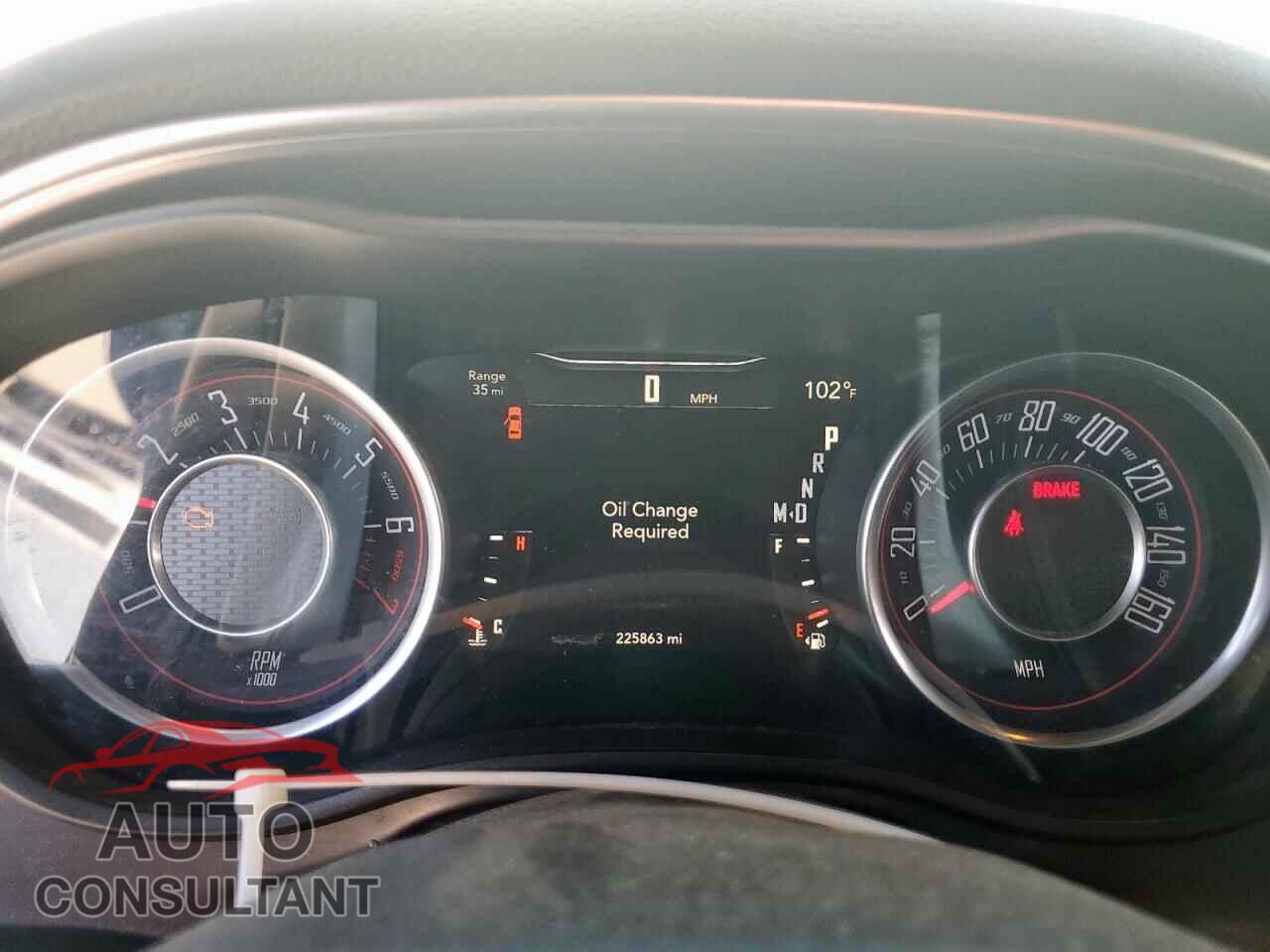 DODGE CHALLENGER 2015 - 2C3CDZAG2FH892939