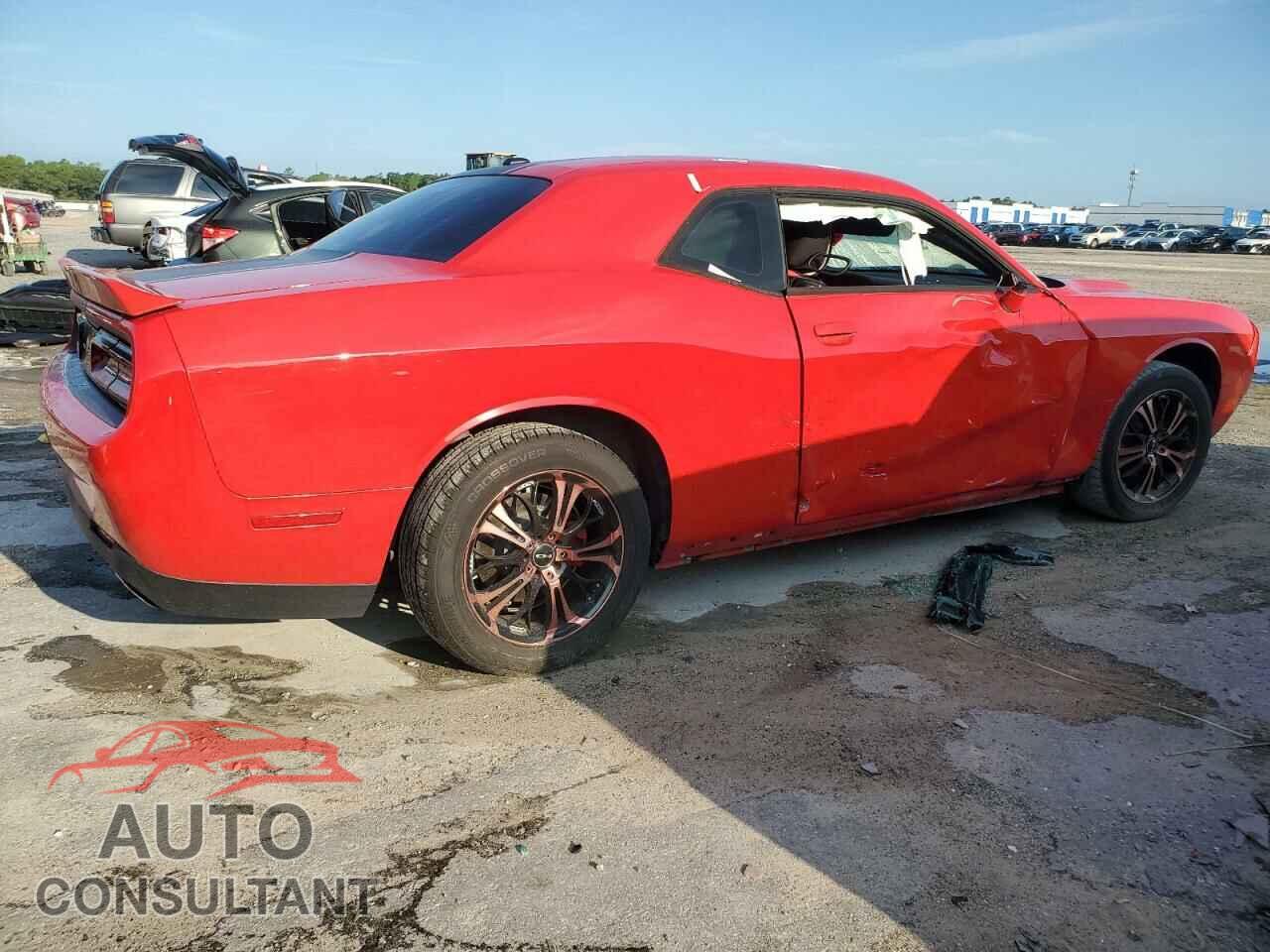 DODGE CHALLENGER 2020 - 2C3CDZAG3LH105380