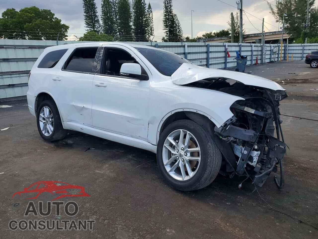 DODGE DURANGO 2021 - 1C4RDHDG3MC660944