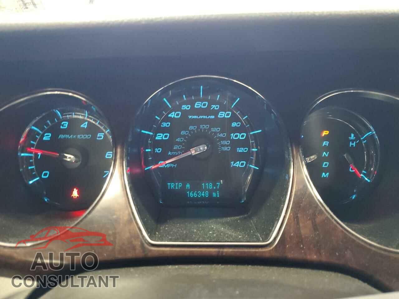FORD TAURUS 2010 - 1FAHP2EW6AG119841
