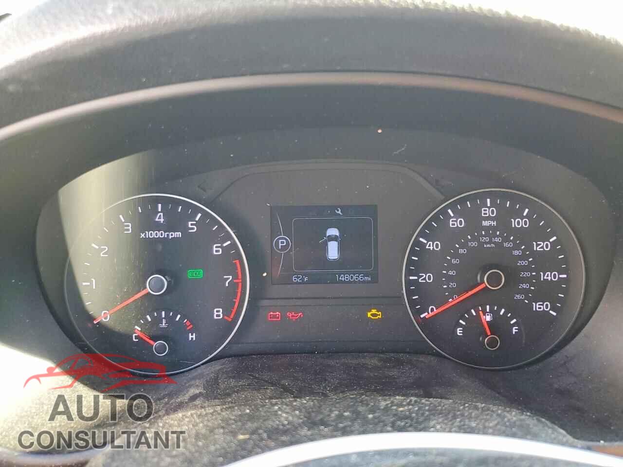 KIA SPORTAGE 2017 - KNDPMCAC6H7223109