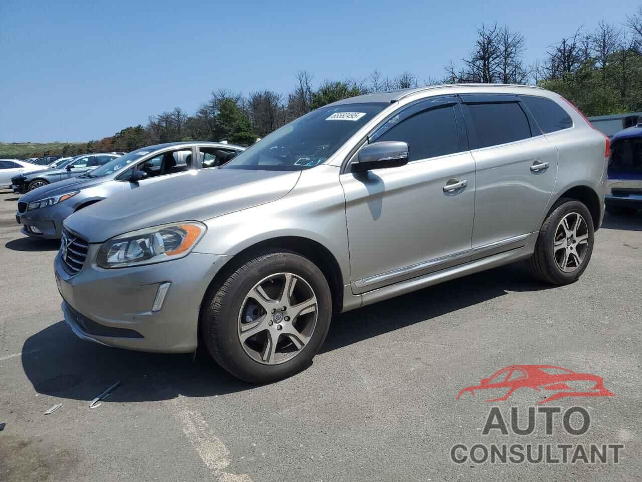 VOLVO XC60 2015 - YV4902RKXF2651587