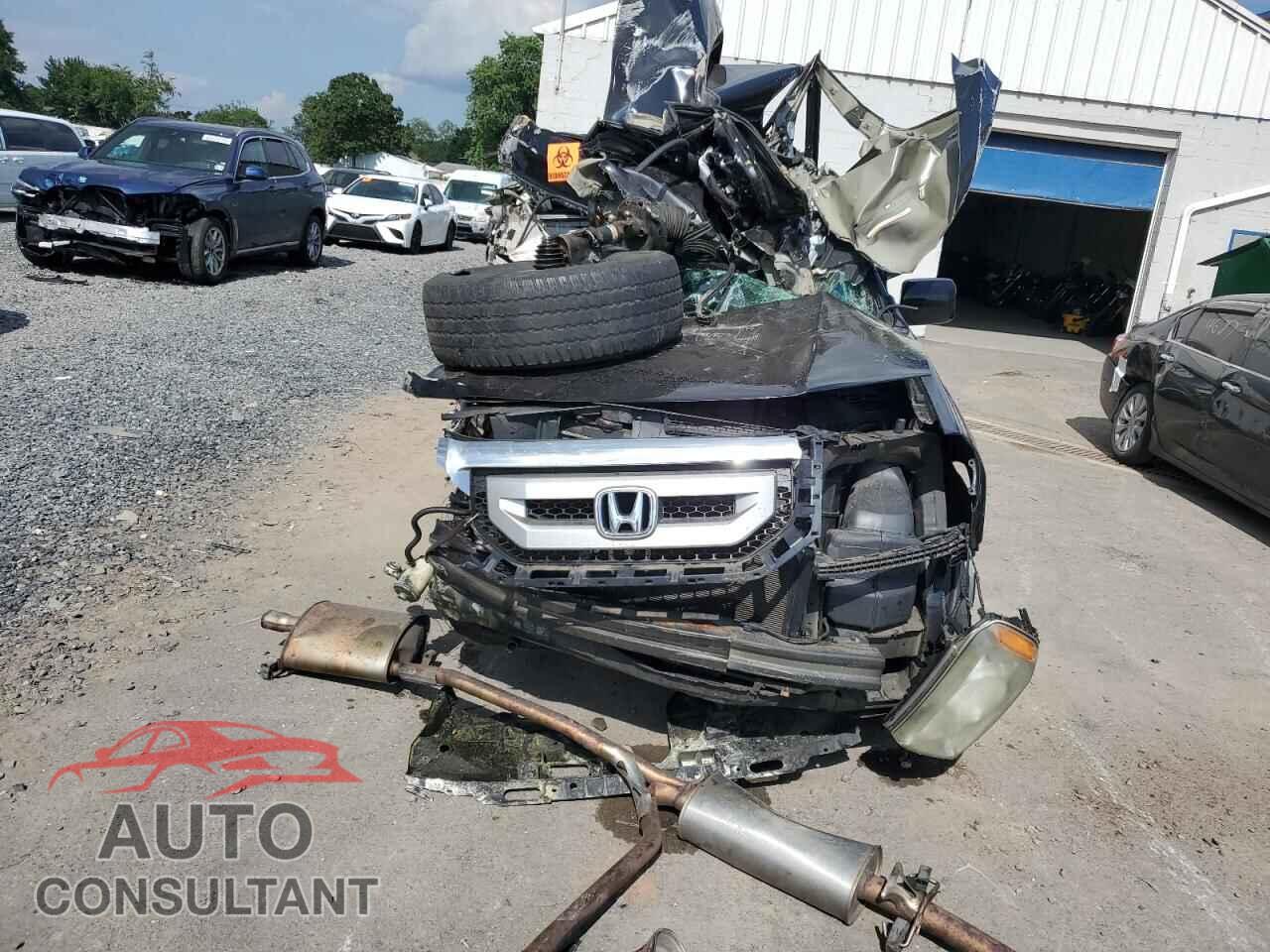 HONDA PILOT 2011 - 5FNYF4H97BB007785