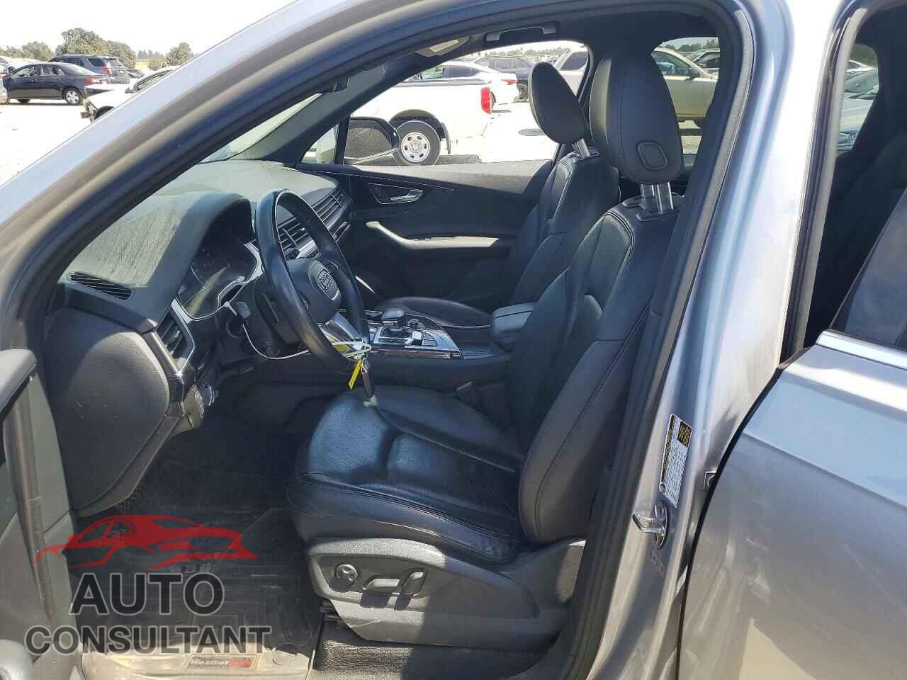 AUDI Q7 2018 - WA1AAAF72JD050236