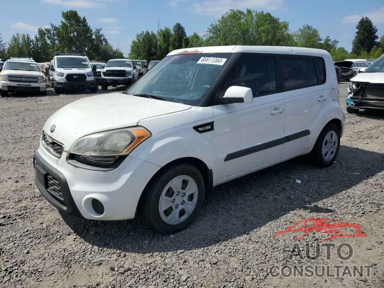 KIA SOUL 2013 - KNDJT2A57D7768685