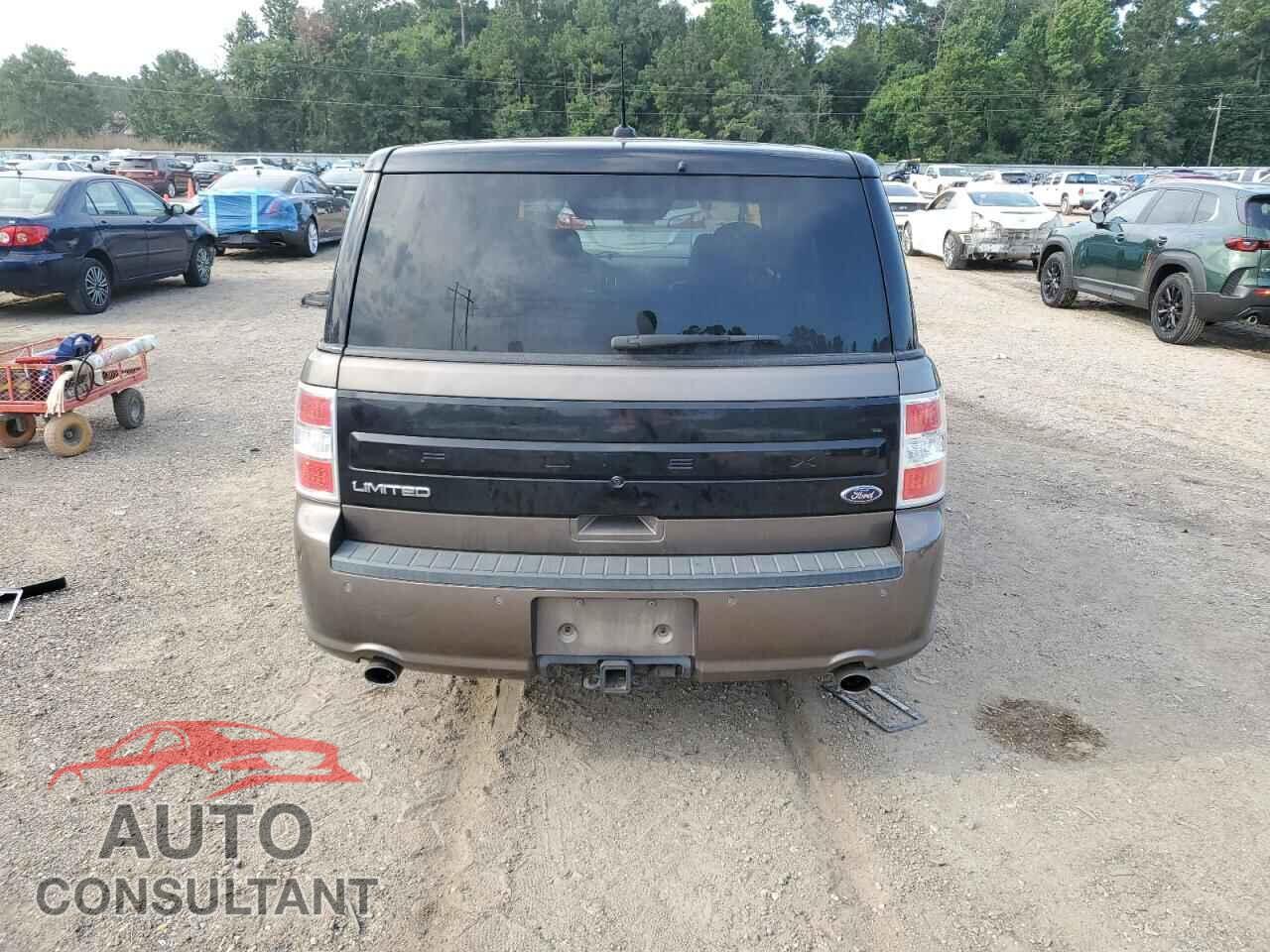 FORD FLEX 2019 - 2FMGK5D84KBA27480