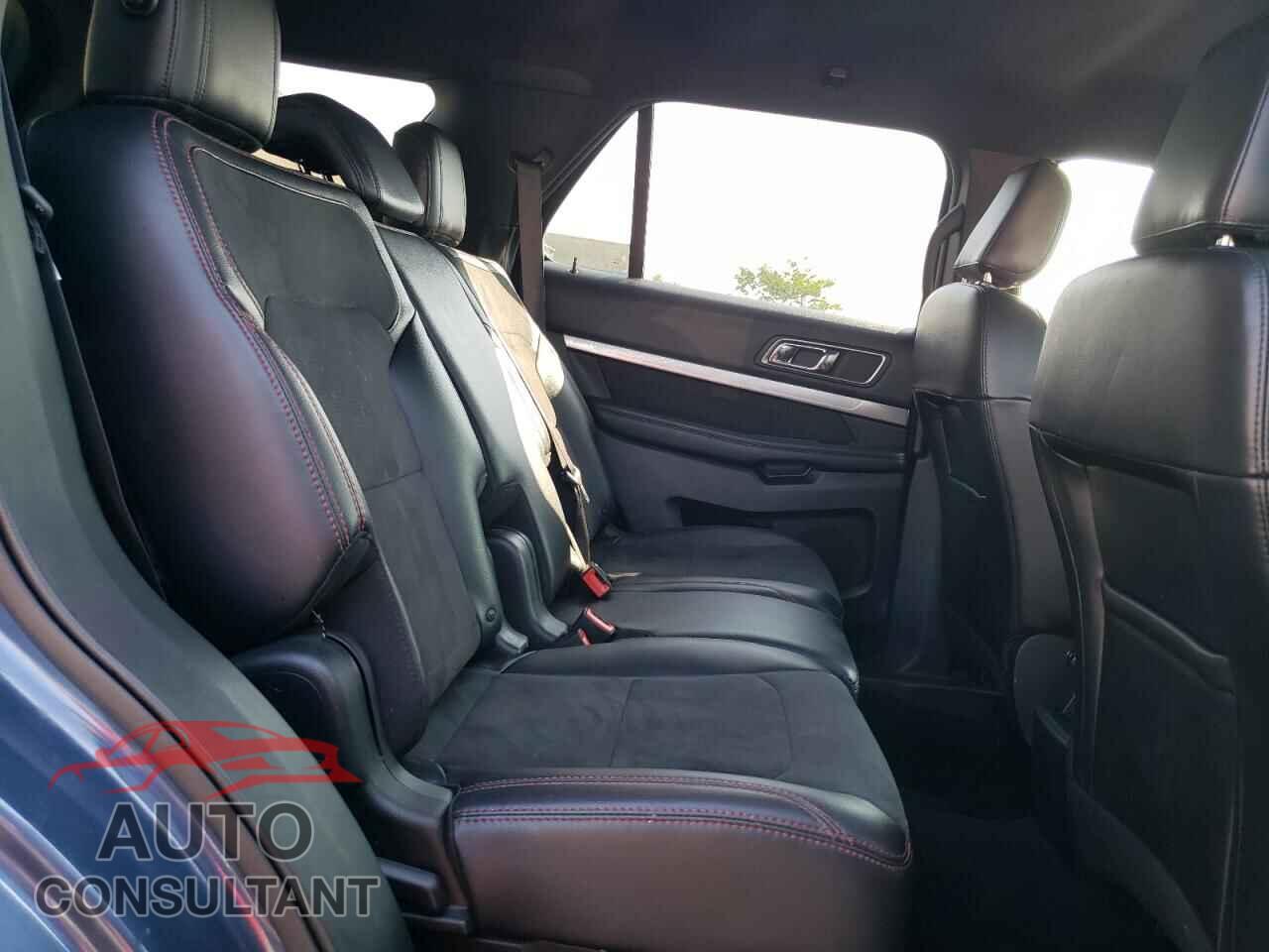FORD EXPLORER 2019 - 1FM5K7D82KGA50428