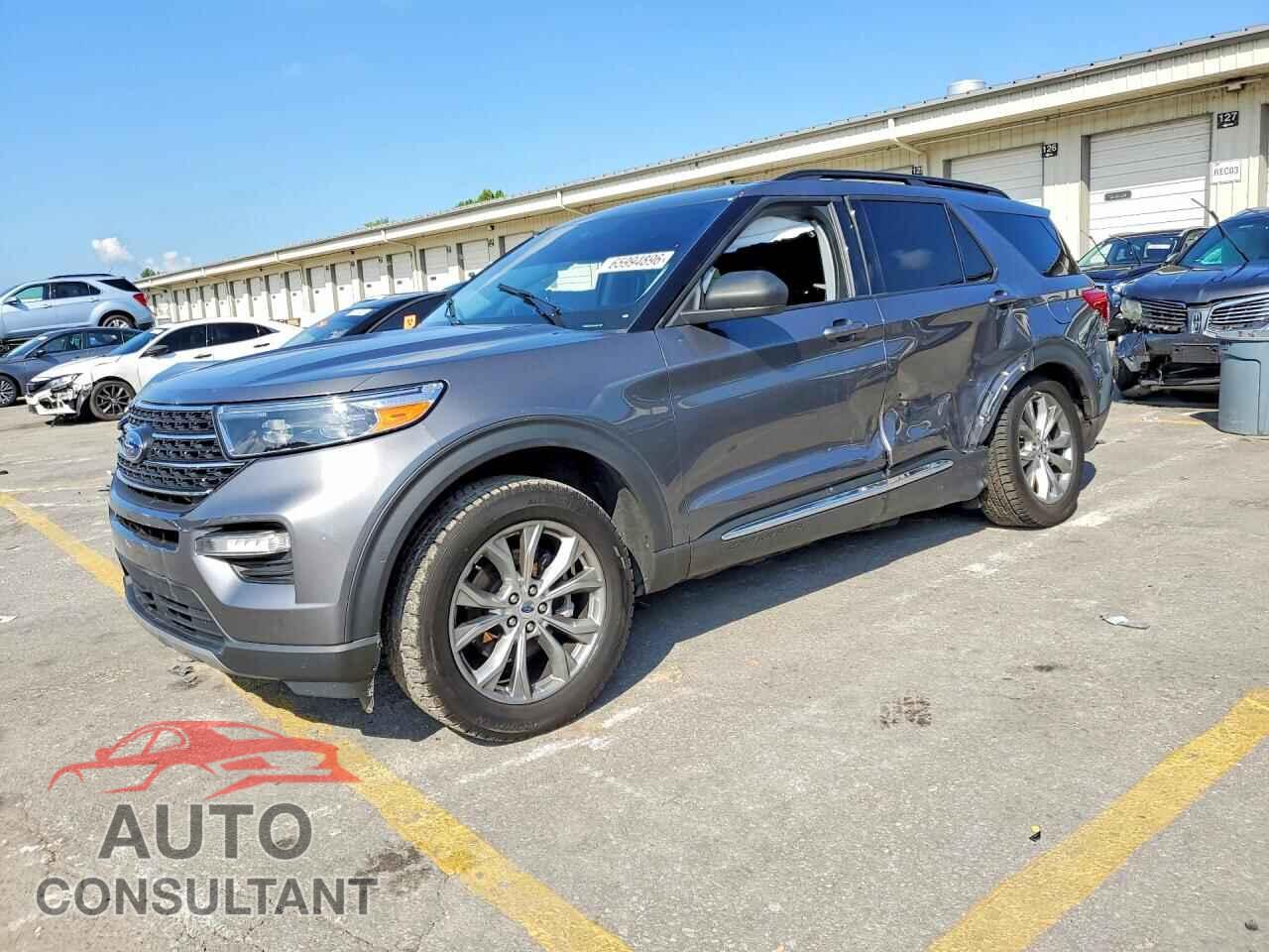 FORD EXPLORER 2022 - 1FMSK8DH2NGA91686