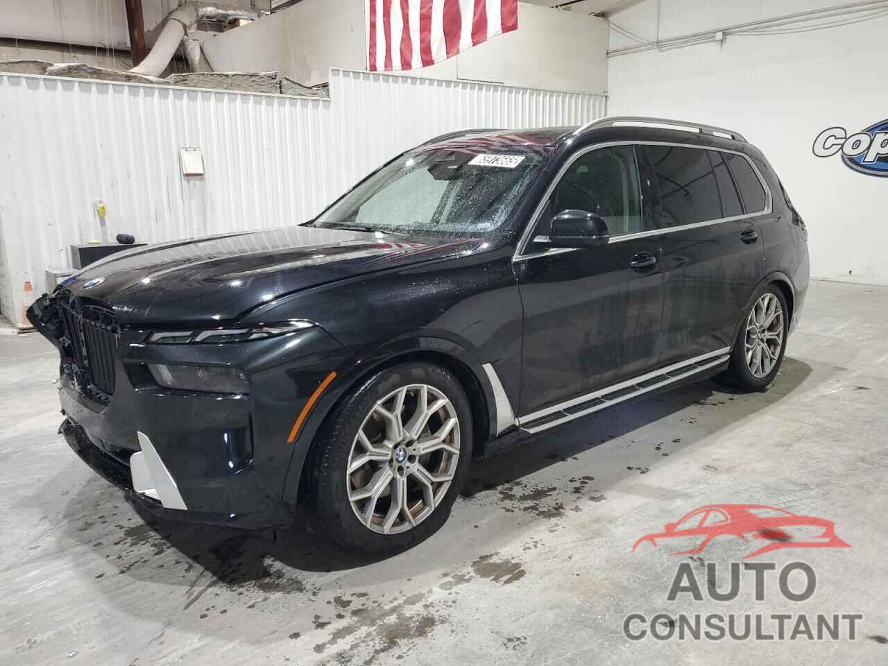 BMW X7 2025 - 5UX23EM02S9X93323