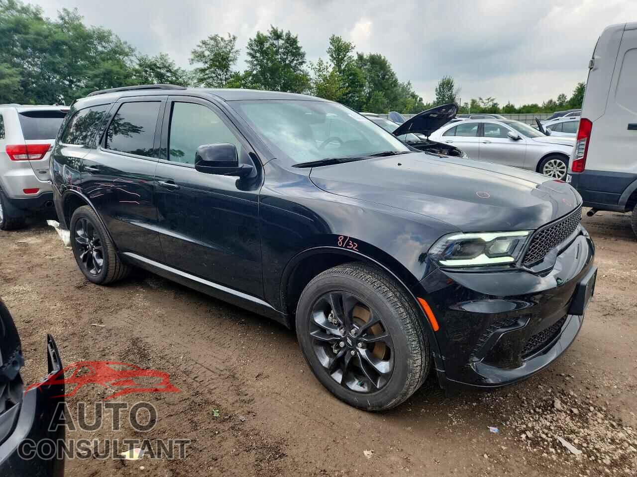 DODGE DURANGO 2024 - 1C4RDJAG0RC175406
