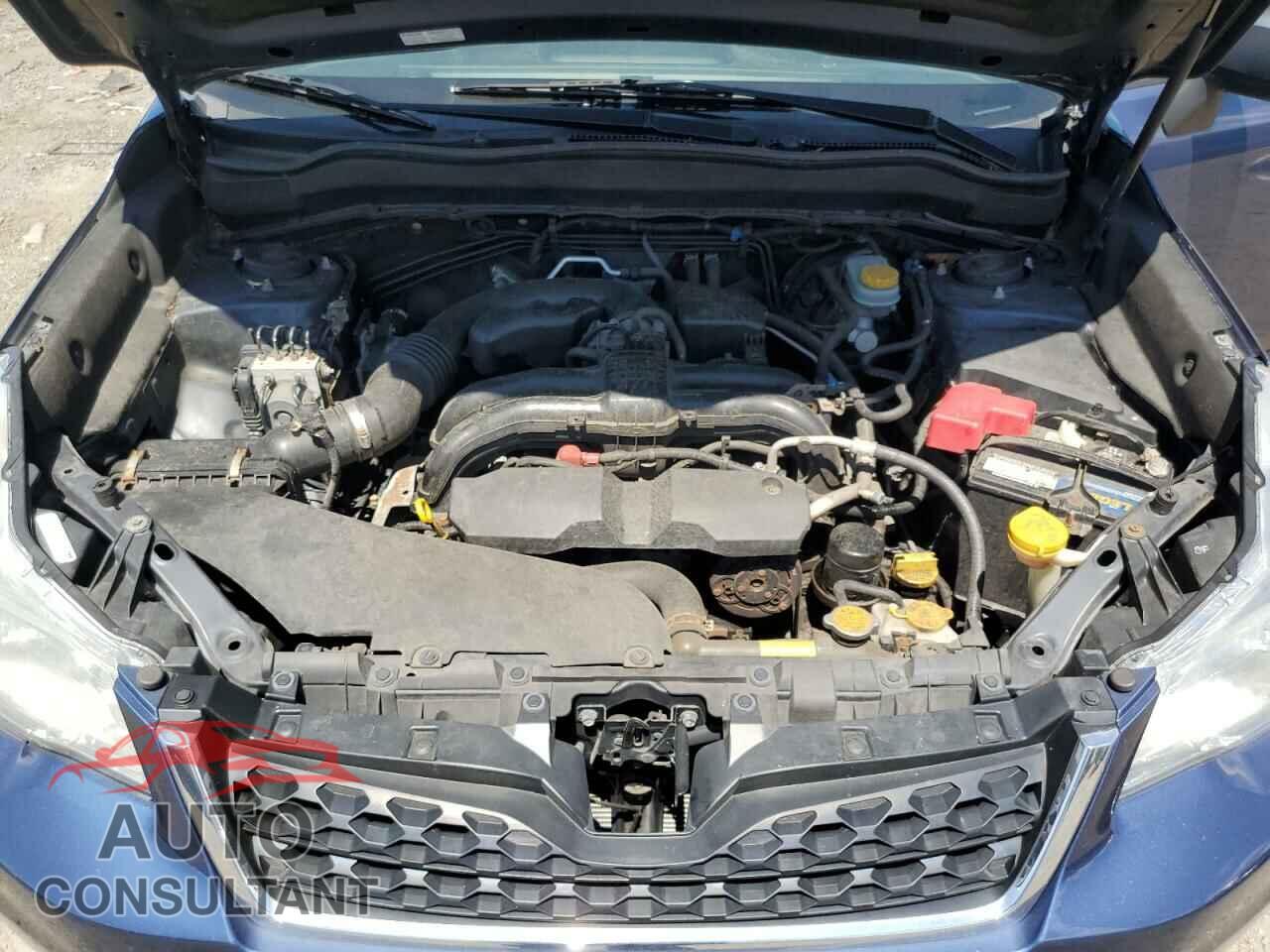 SUBARU FORESTER 2014 - JF2SJAAC7EH451506