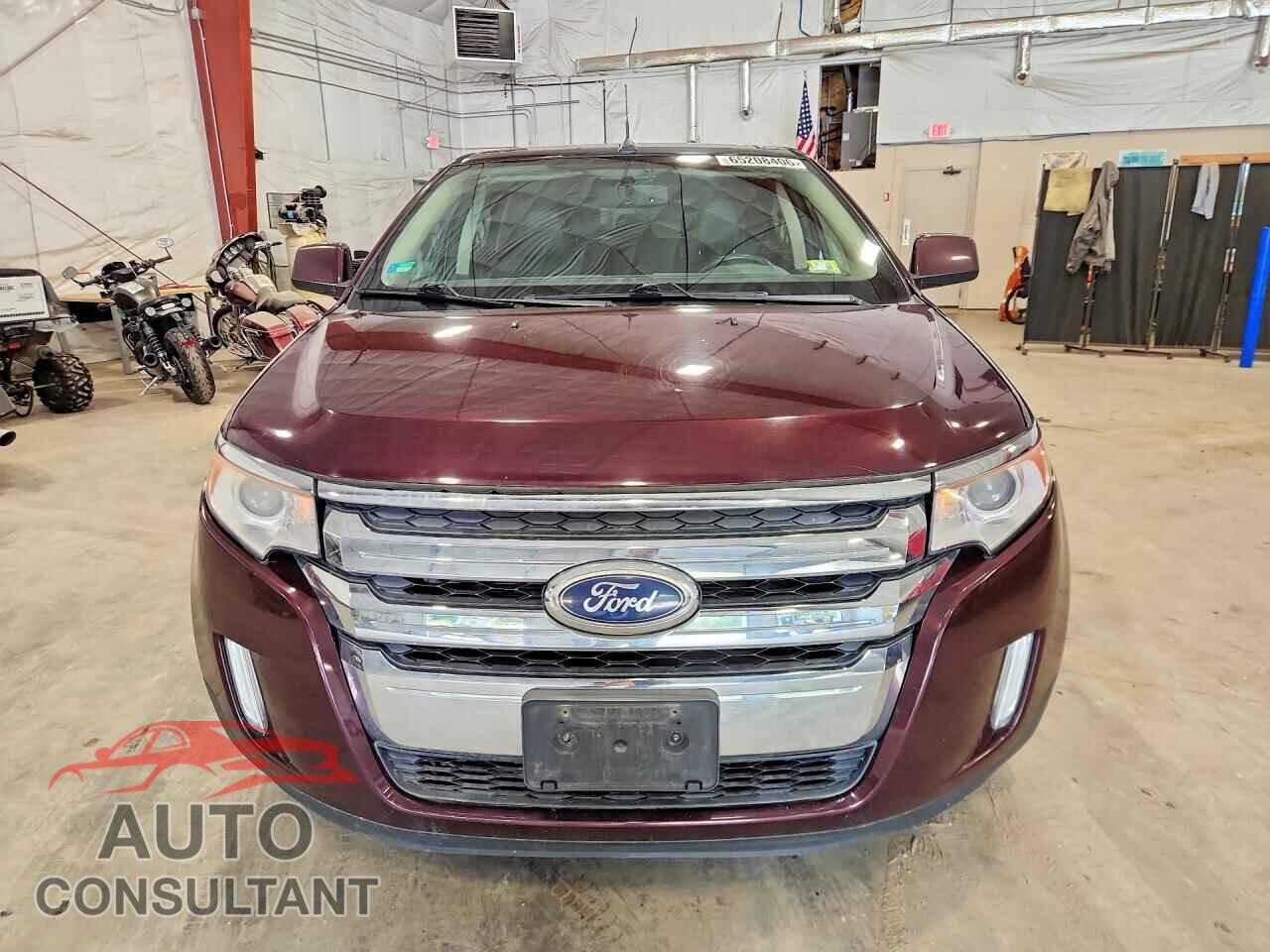 FORD EDGE 2011 - 2FMDK4JC0BBA37543