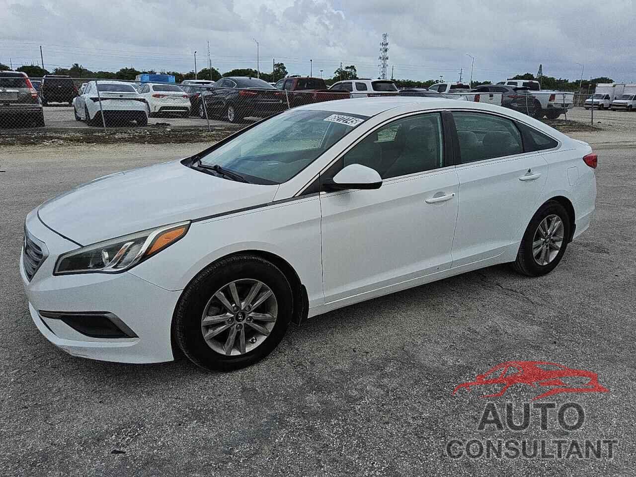 HYUNDAI SONATA 2016 - 5NPE24AF2GH302199