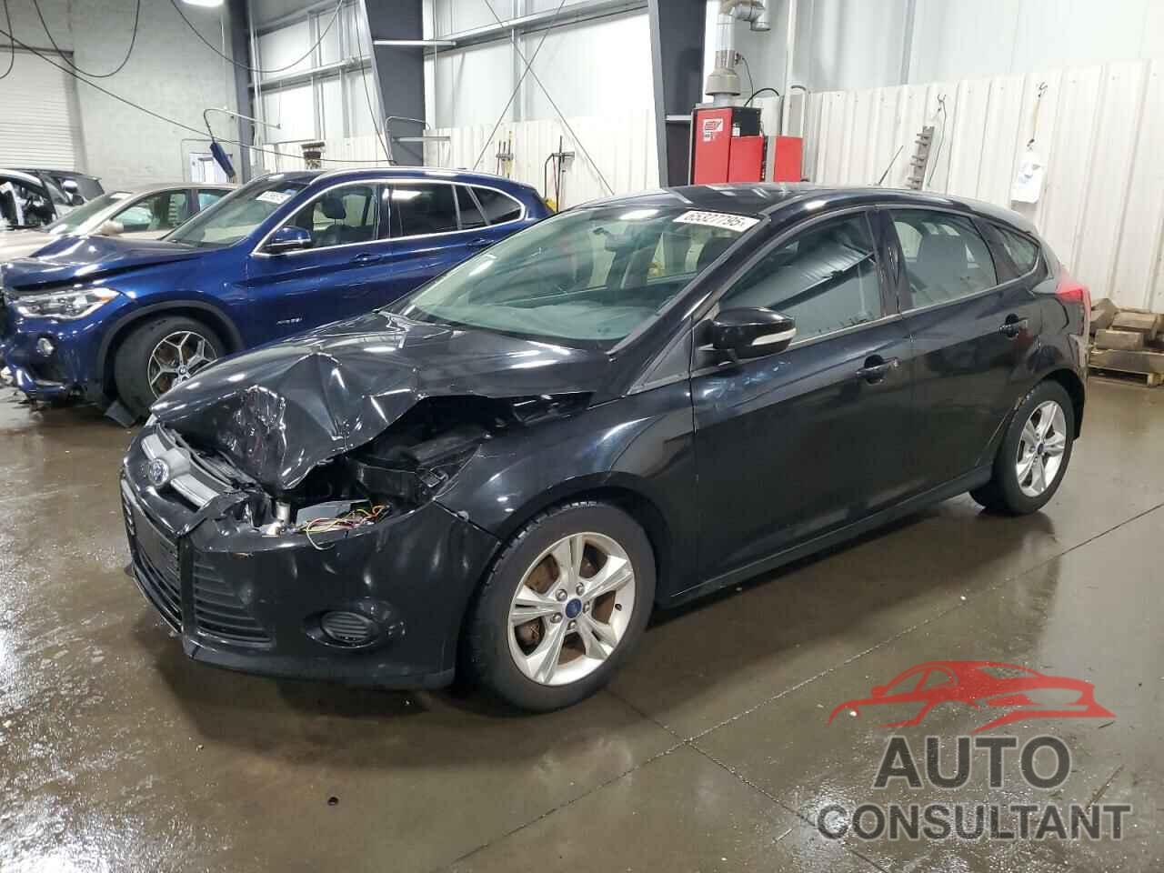 FORD FOCUS 2014 - 1FADP3K21EL184941