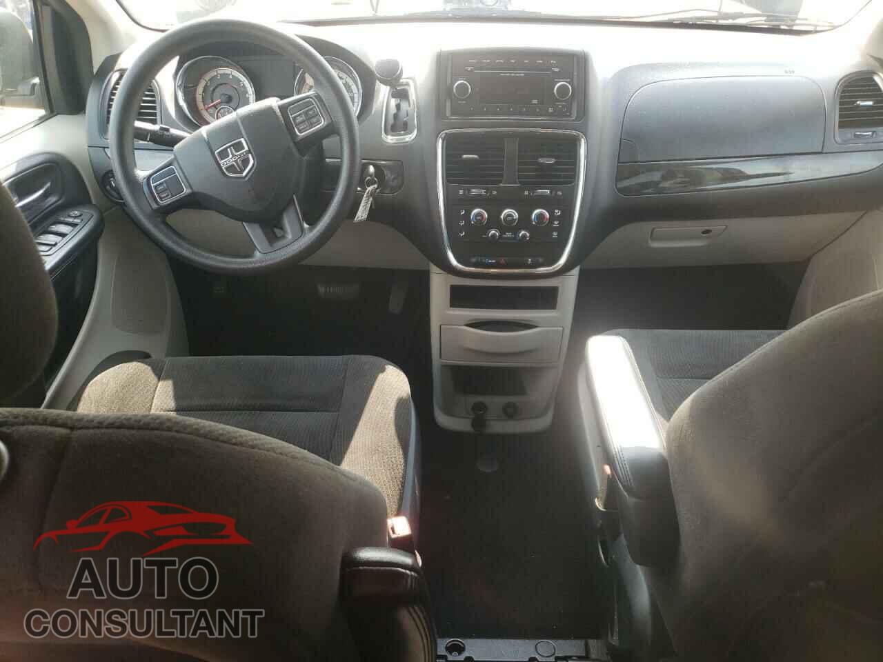 DODGE CARAVAN 2017 - 2C4RDGBG4HR550091