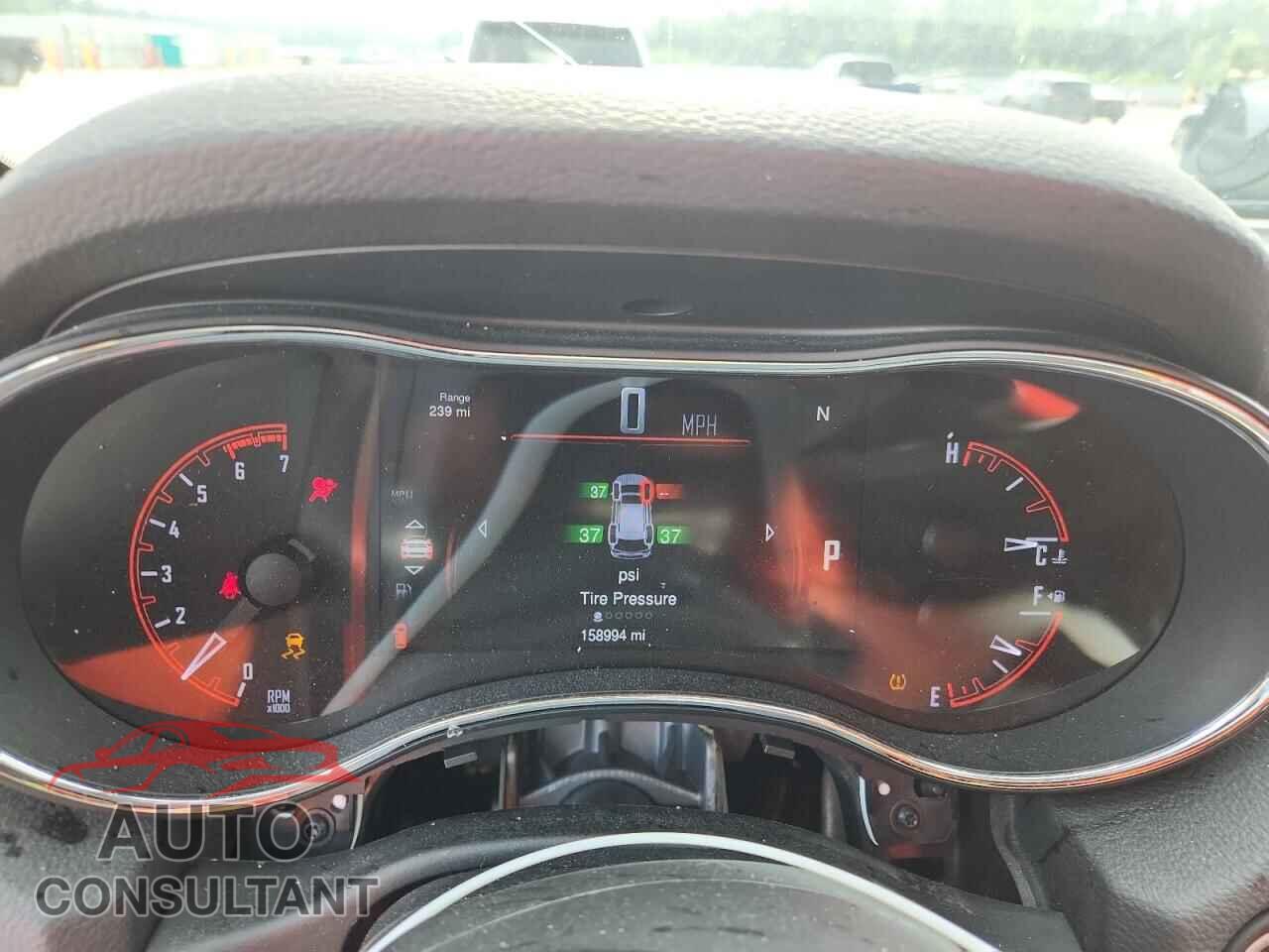 DODGE DURANGO 2015 - 1C4SDJCT7FC907991