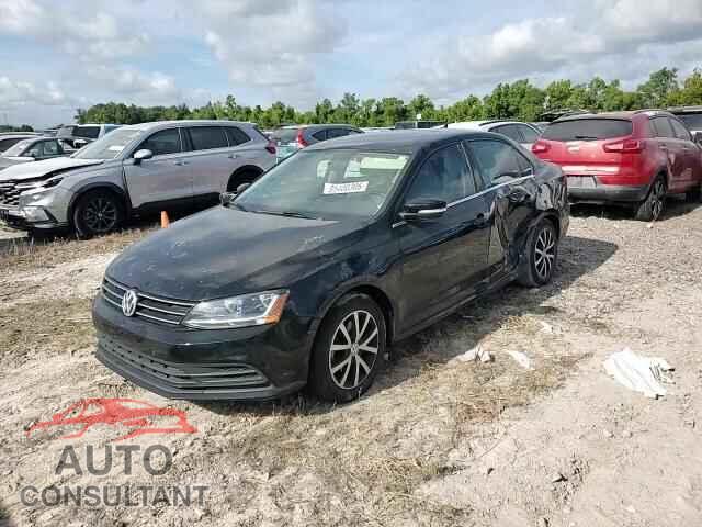VOLKSWAGEN JETTA 2017 - 3VWDB7AJ9HM201722