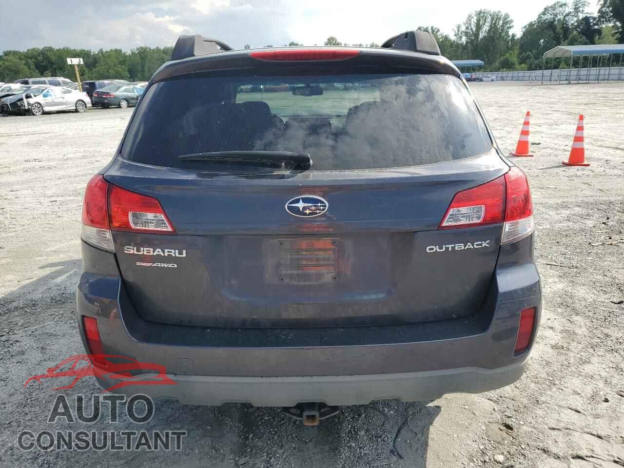 SUBARU OUTBACK 2013 - 4S4BRCCC2D3314206