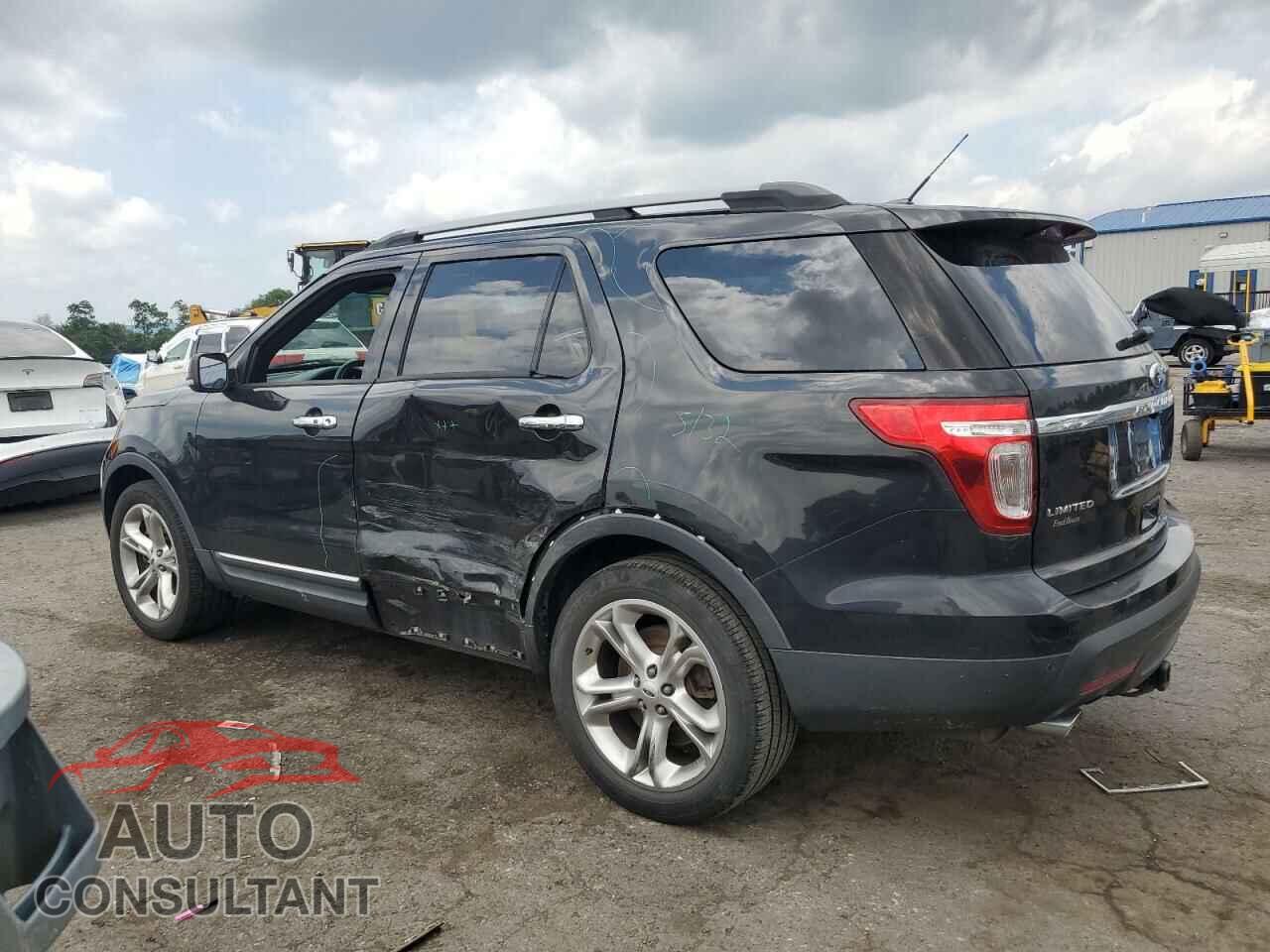 FORD EXPLORER 2015 - 1FM5K8F85FGA31106