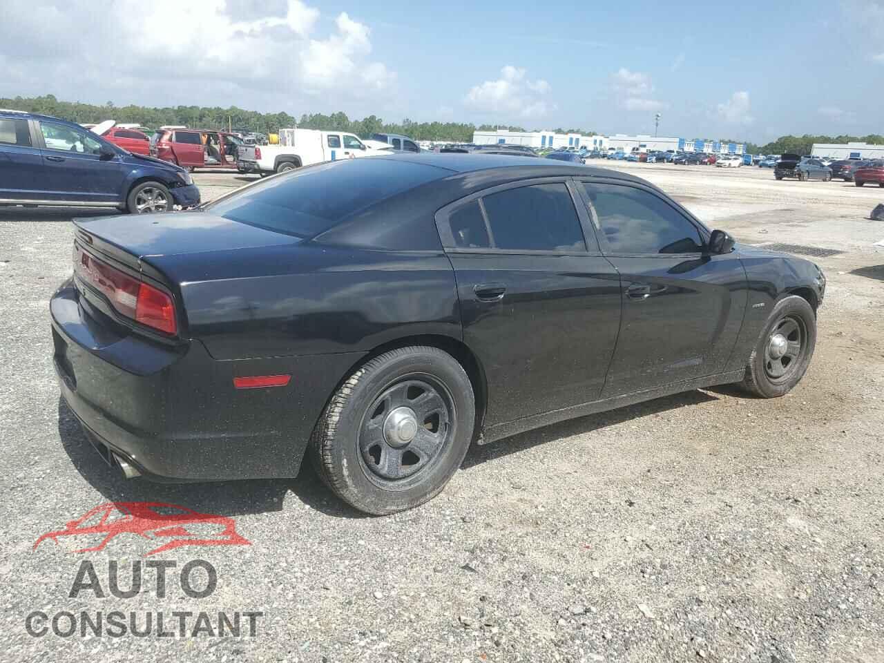 DODGE CHARGER 2012 - 2C3CDXAT6CH226597