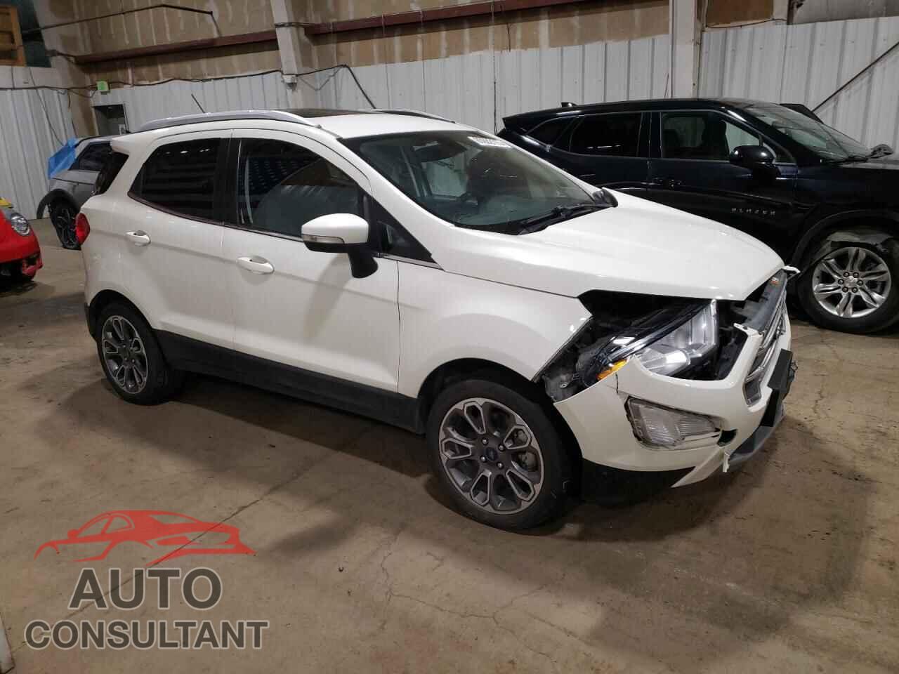 FORD ECOSPORT 2020 - MAJ6S3KL5LC354473