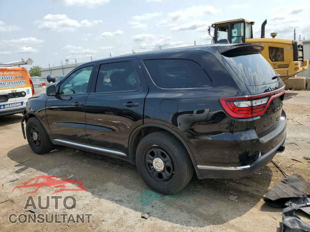 DODGE DURANGO 2023 - 1C4RDJFG7PC639183